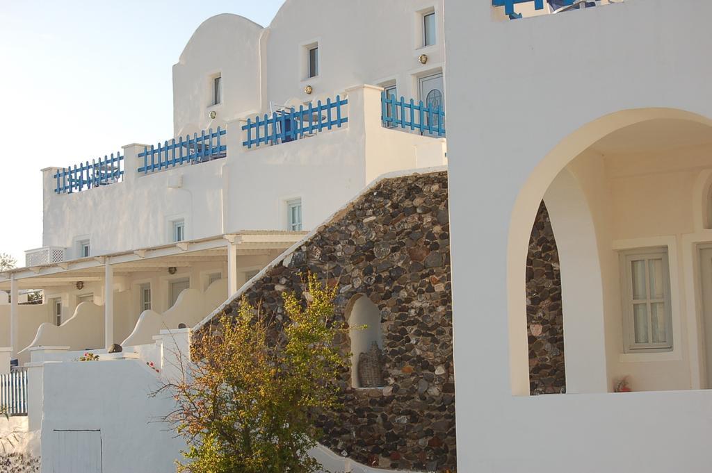 Atlantida Villas Foinikiá Exteriér fotografie