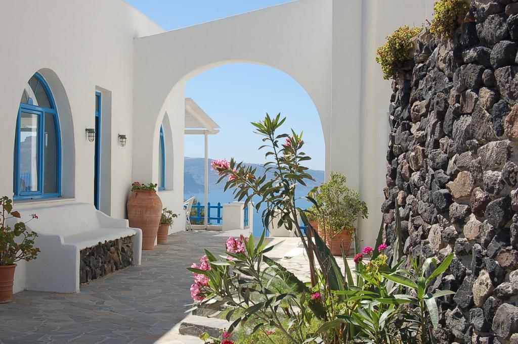 Atlantida Villas Foinikiá Exteriér fotografie