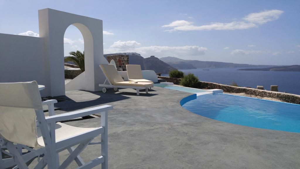 Atlantida Villas Foinikiá Exteriér fotografie