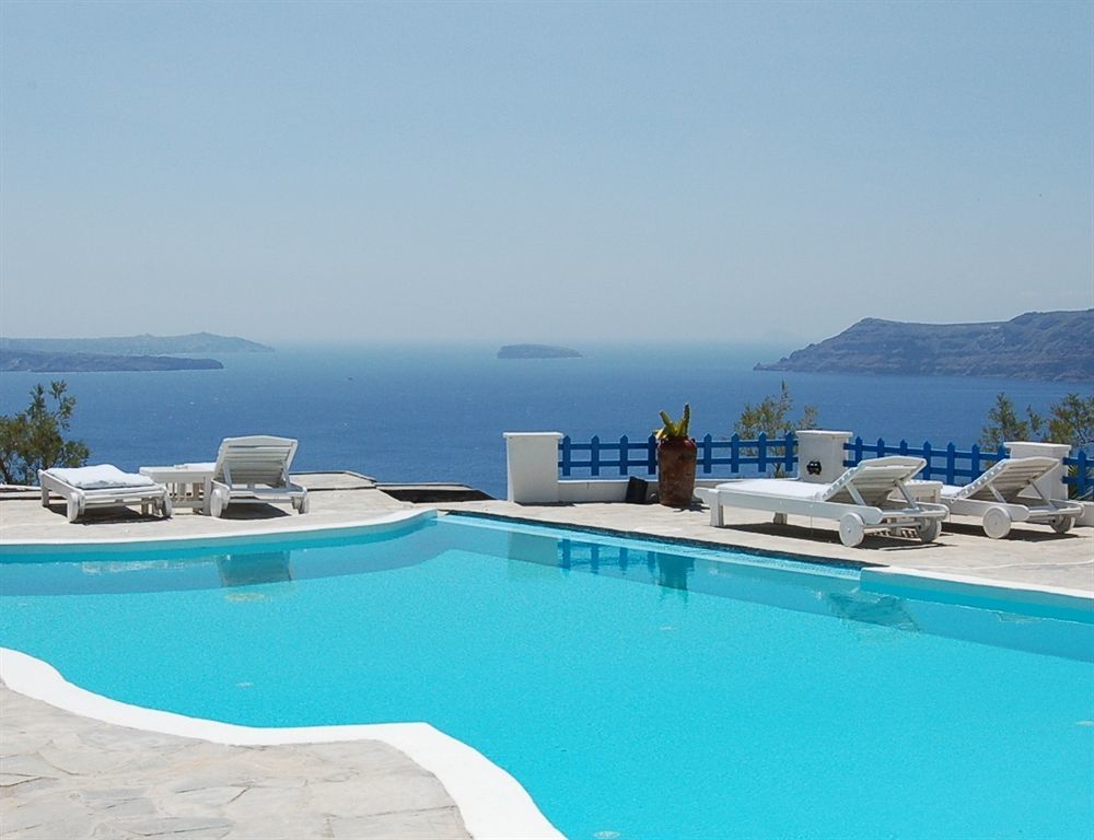 Atlantida Villas Foinikiá Exteriér fotografie