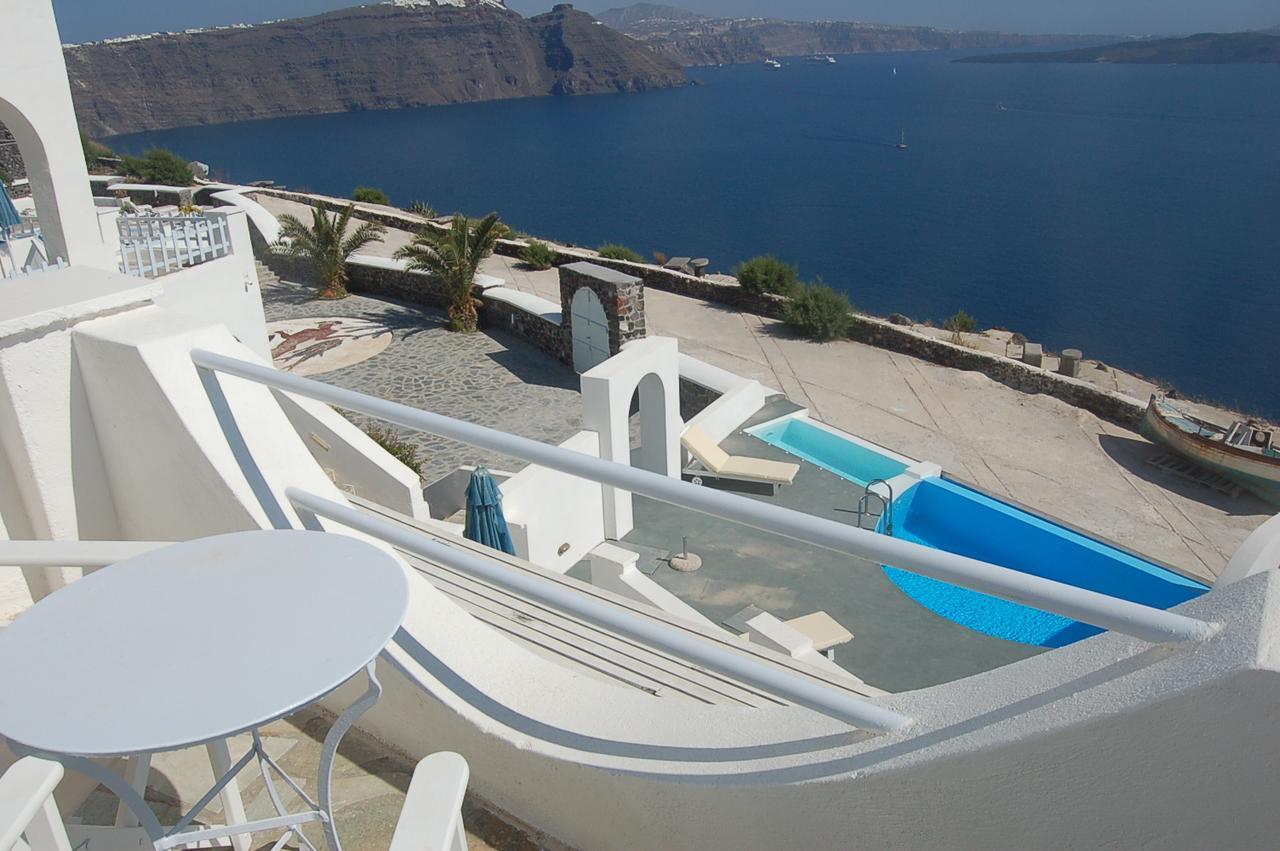 Atlantida Villas Foinikiá Exteriér fotografie