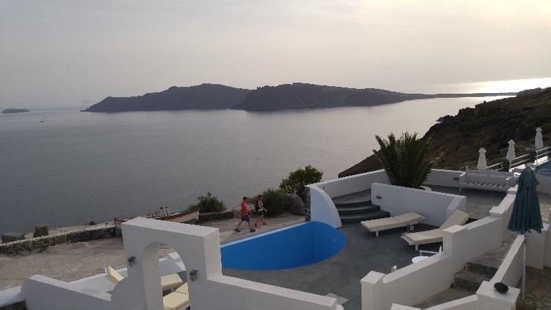 Atlantida Villas Foinikiá Exteriér fotografie