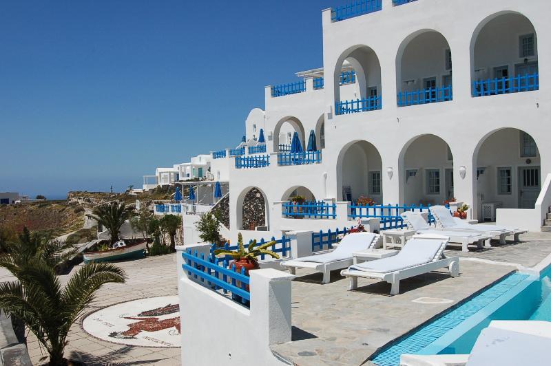 Atlantida Villas Foinikiá Exteriér fotografie
