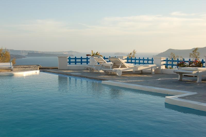 Atlantida Villas Foinikiá Exteriér fotografie