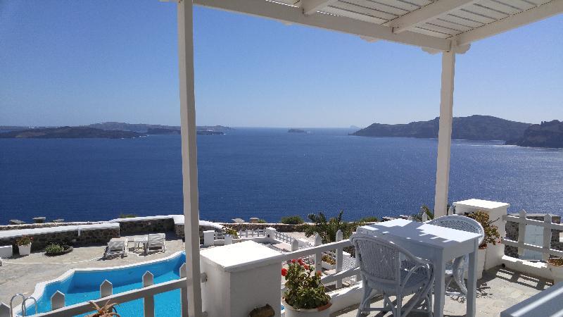 Atlantida Villas Foinikiá Exteriér fotografie