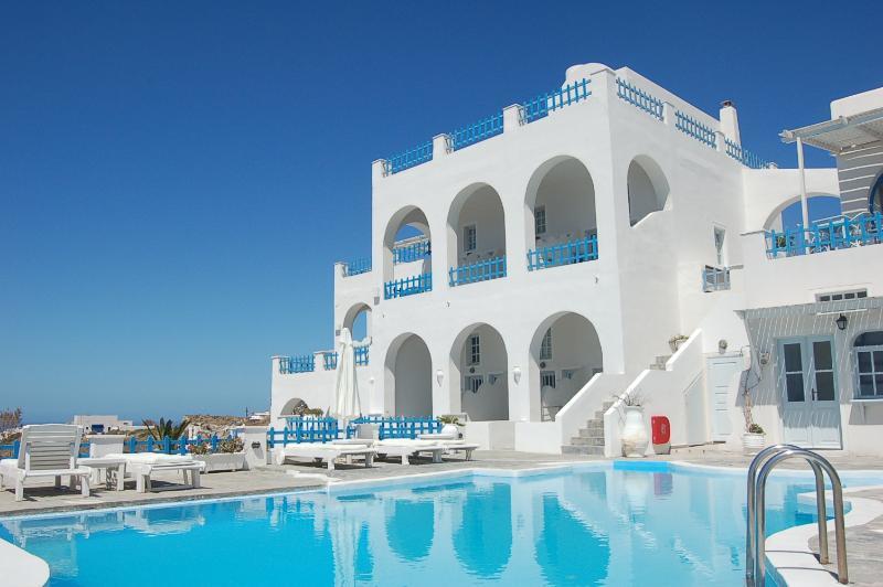 Atlantida Villas Foinikiá Exteriér fotografie