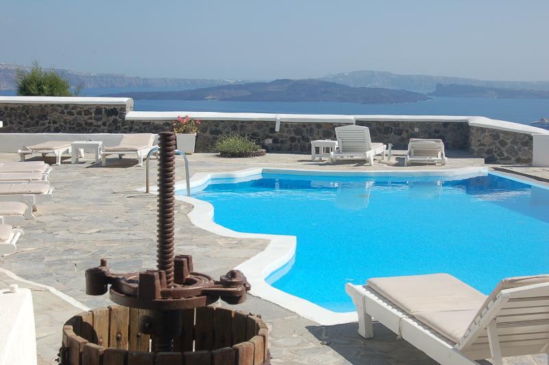 Atlantida Villas Foinikiá Exteriér fotografie