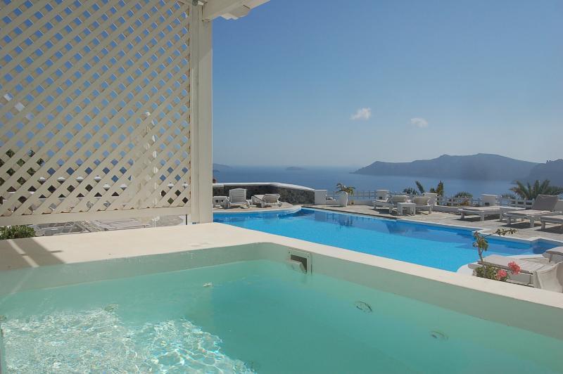 Atlantida Villas Foinikiá Exteriér fotografie