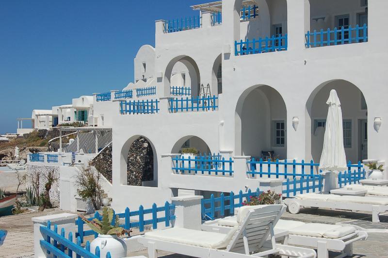 Atlantida Villas Foinikiá Exteriér fotografie
