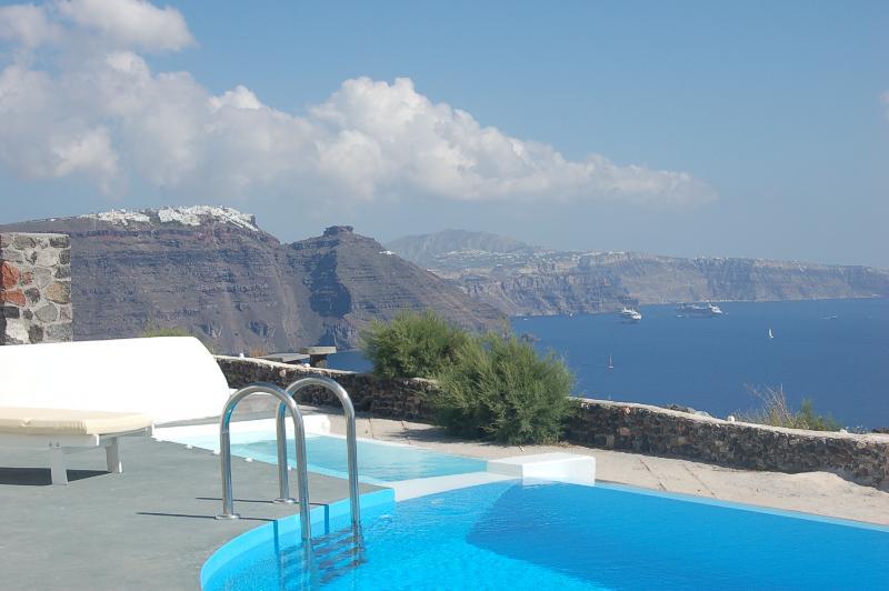Atlantida Villas Foinikiá Exteriér fotografie