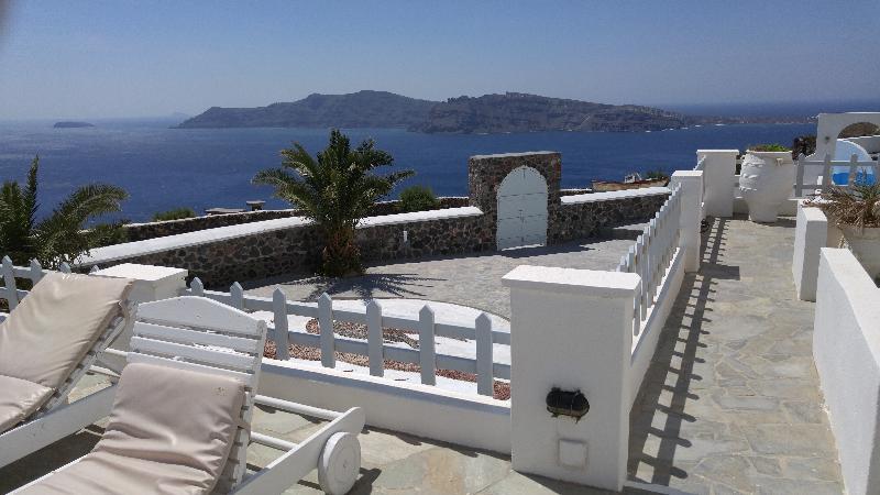 Atlantida Villas Foinikiá Exteriér fotografie
