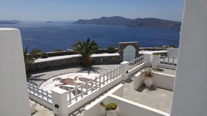 Atlantida Villas Foinikiá Exteriér fotografie