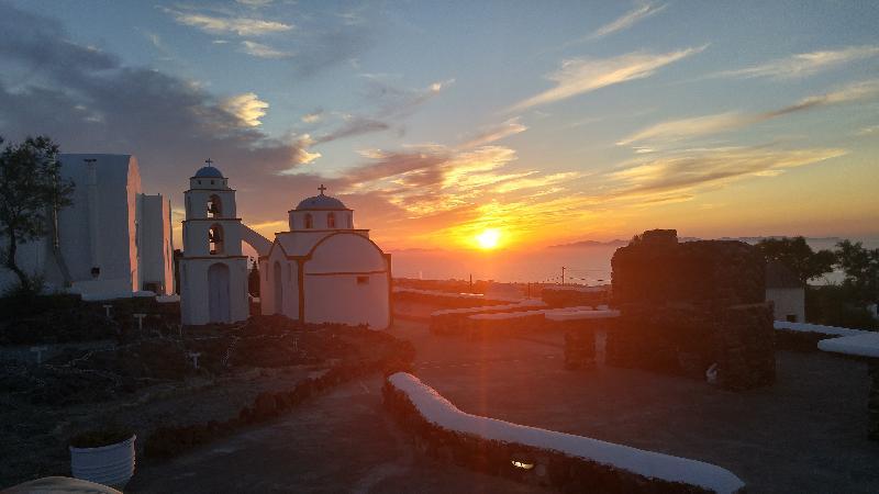 Atlantida Villas Foinikiá Exteriér fotografie
