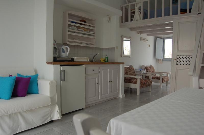 Atlantida Villas Foinikiá Exteriér fotografie