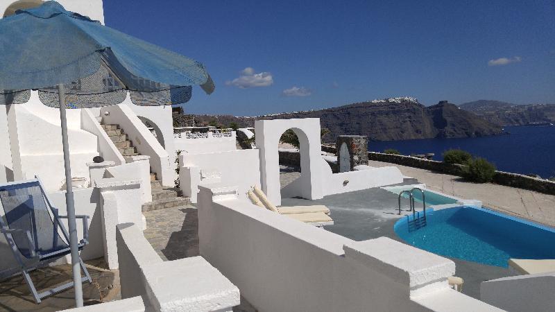 Atlantida Villas Foinikiá Exteriér fotografie