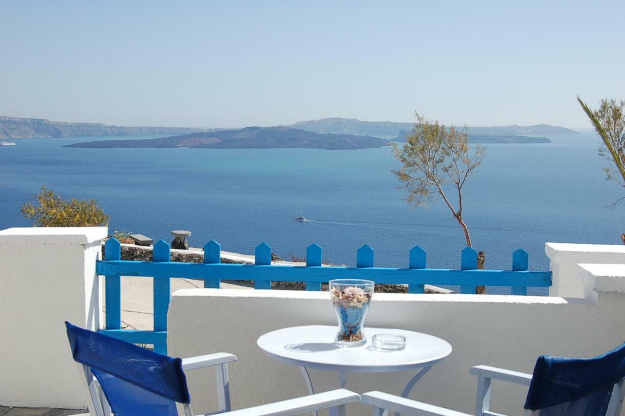 Atlantida Villas Foinikiá Exteriér fotografie