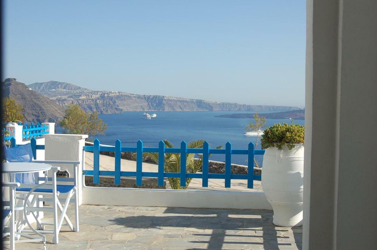 Atlantida Villas Foinikiá Exteriér fotografie